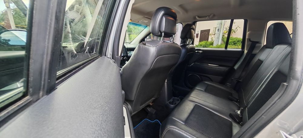 Jeep Compass 2014