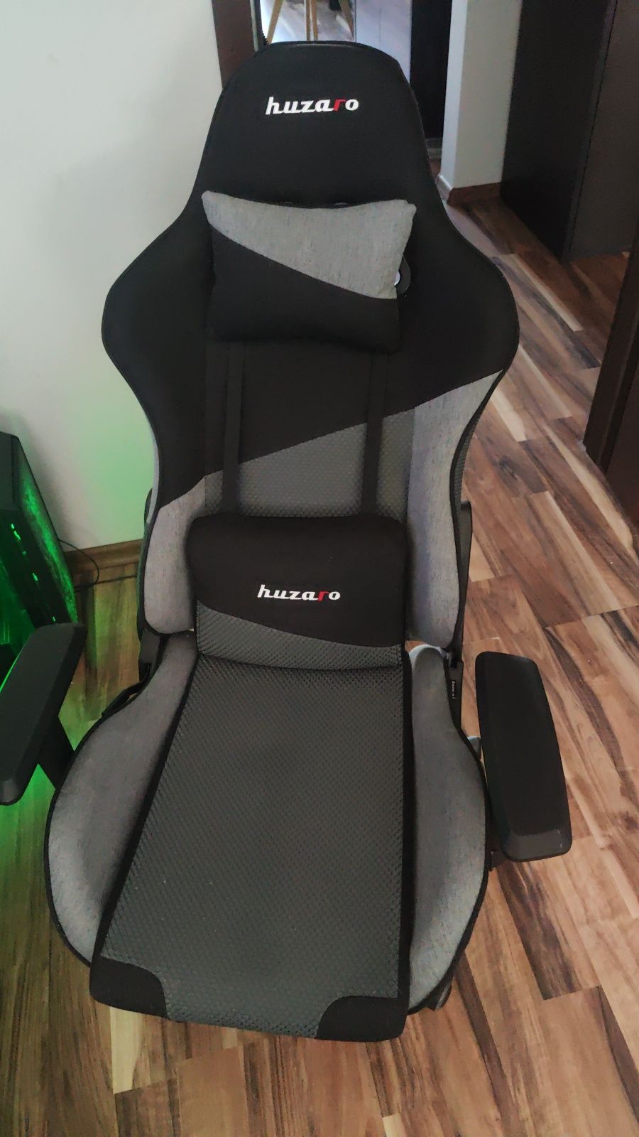 Kompletne stanowisko gamingowe premium – PC + monitor + peryferia