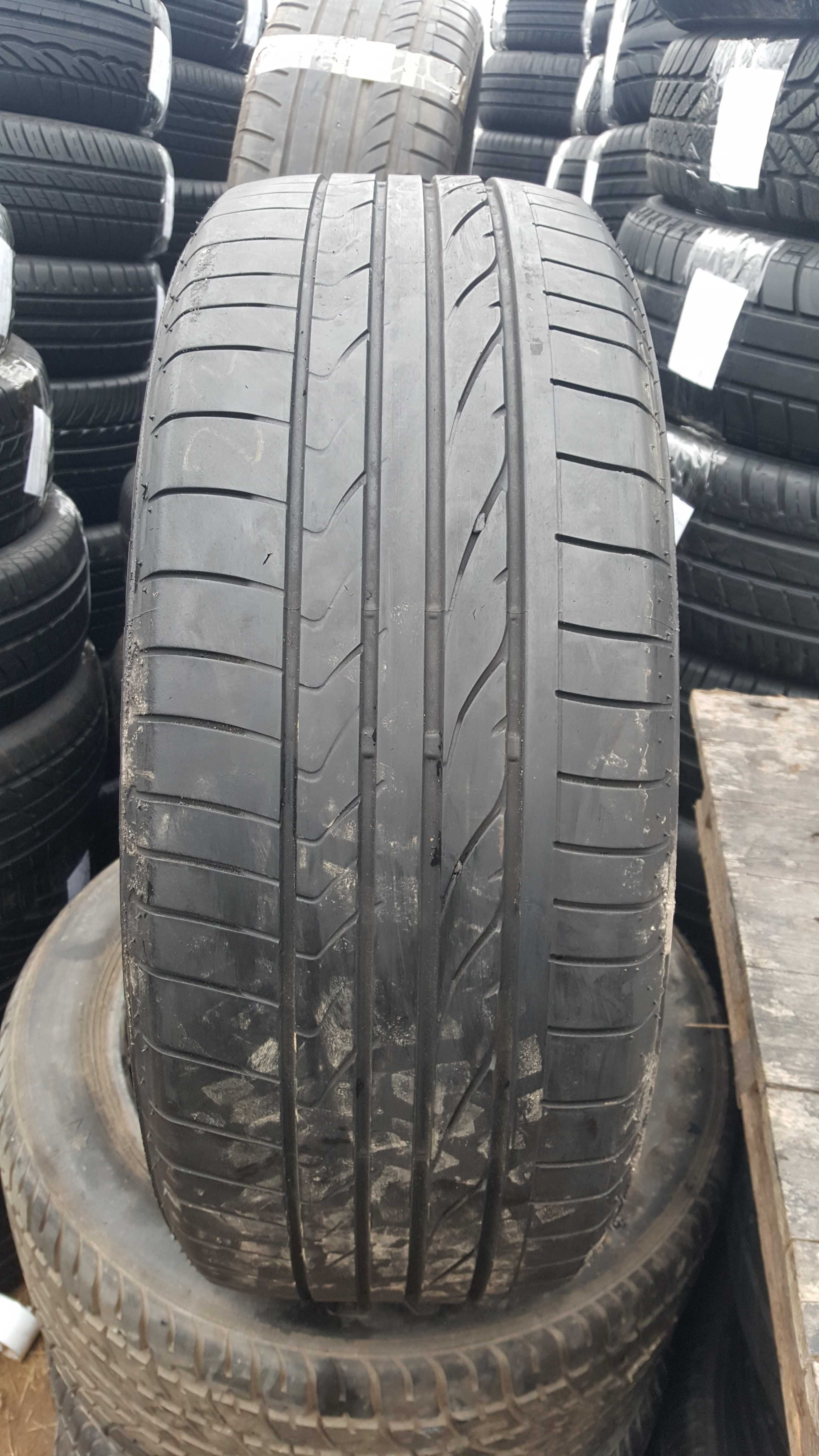 Bridgestone 235/55 r19 Dueler H/P /// 5,25mm!!!