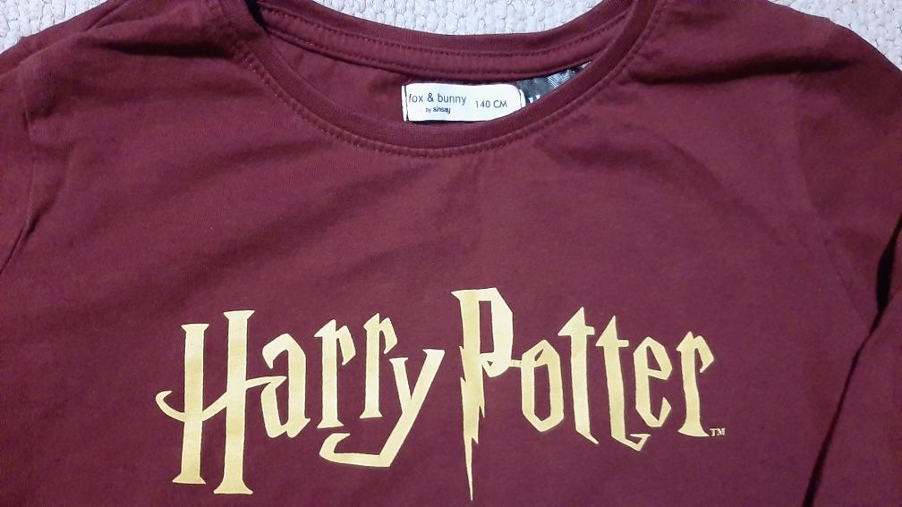 Bluzeczka Harry Potter Sinsay roz. 140