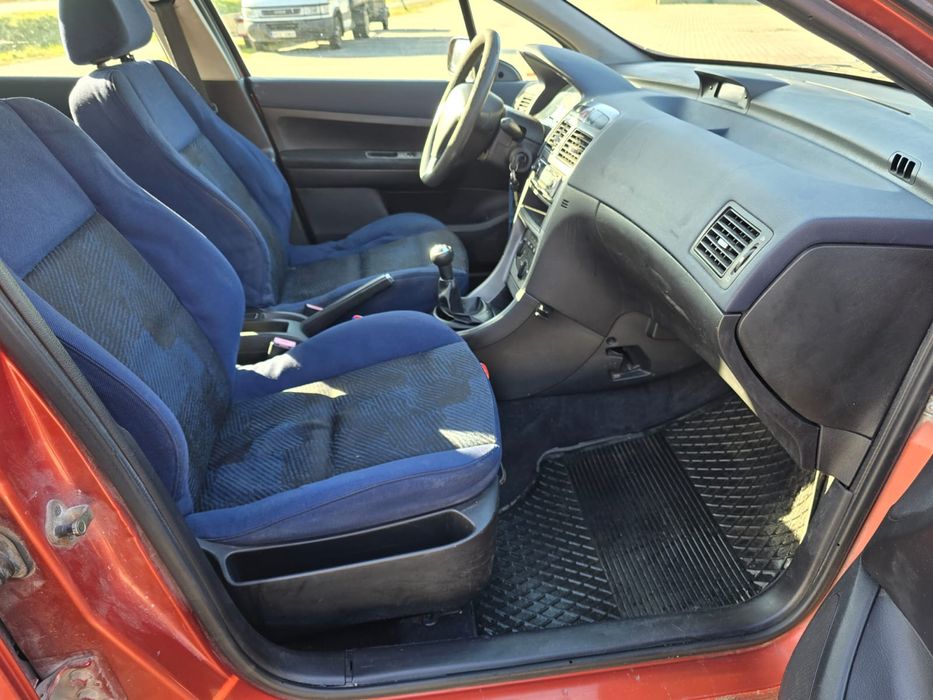 Peugeot 307 1.4 gaz sekwencja sprawny