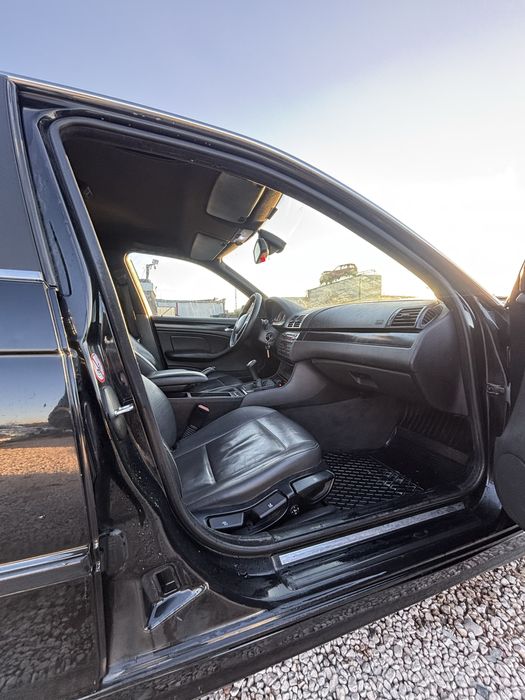 Na Sprzedaż BMw E46 2.0D/tył napęd/klima/alu/fajny st/zamiana/nowe op