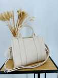 Nowa torebka damska the summer bag kuferek shopperka