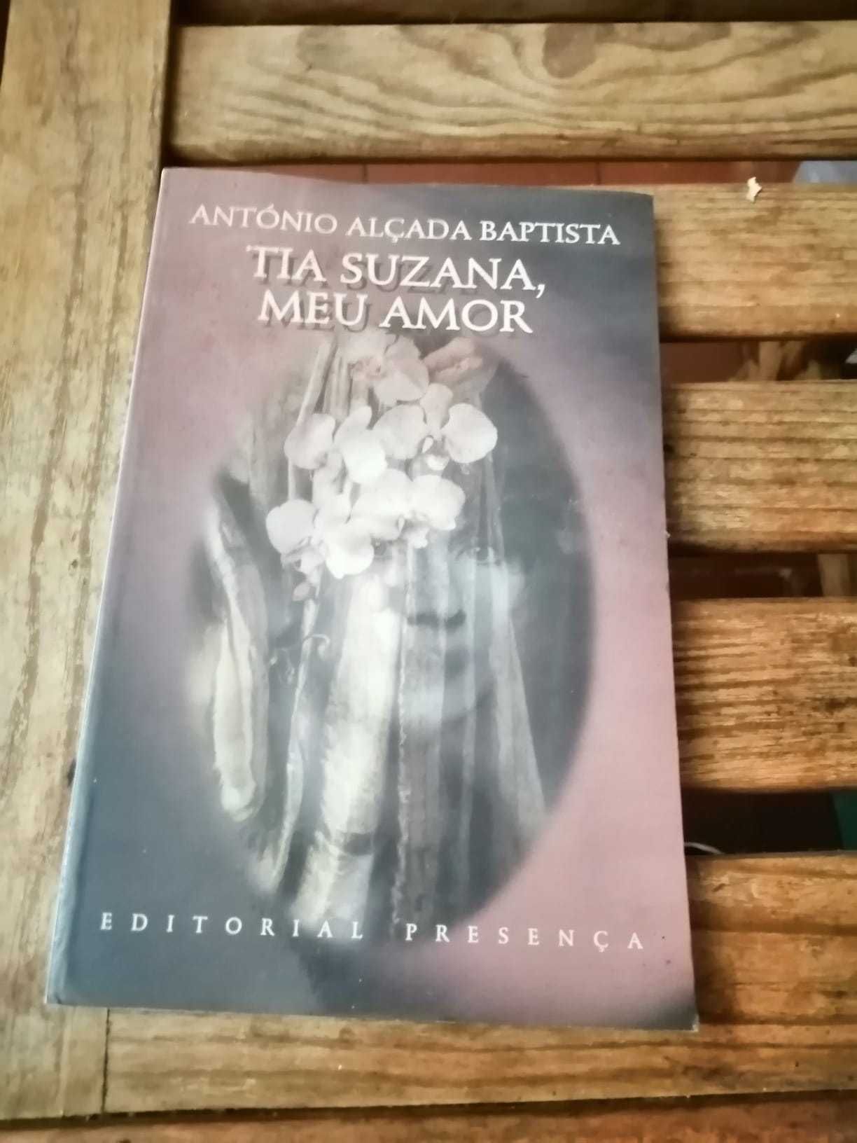 livro antonio alcada baptista-tia suzana meu amor
