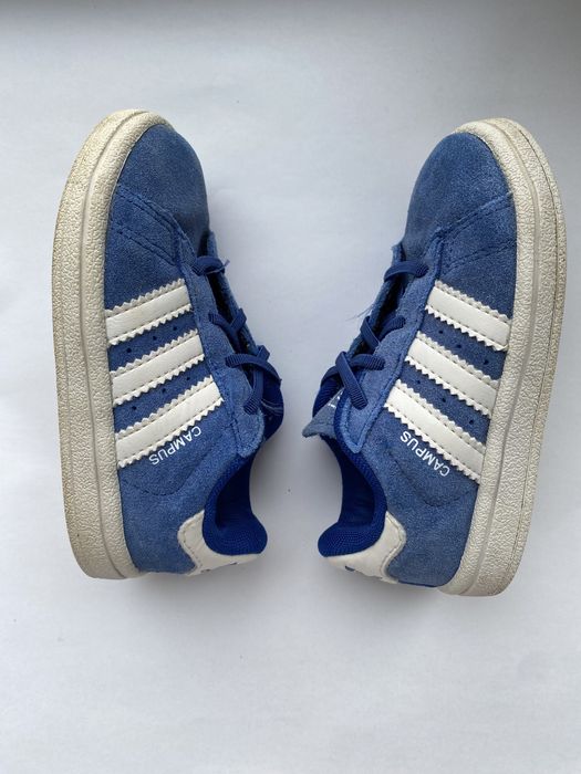 Дитячі кросівки adidas campus 22 розмір