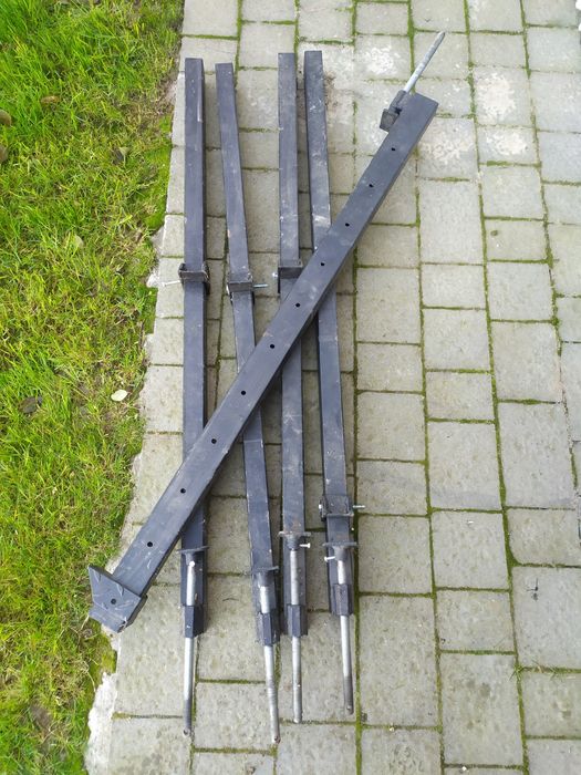 Ścisk stolarski 105cm