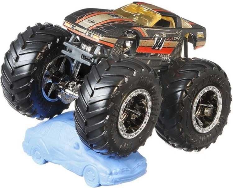 Hot wheels monster trucks CORVETTE РІДКІСНИЙ