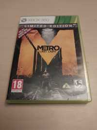 Metro Last Night Xbox 360 .