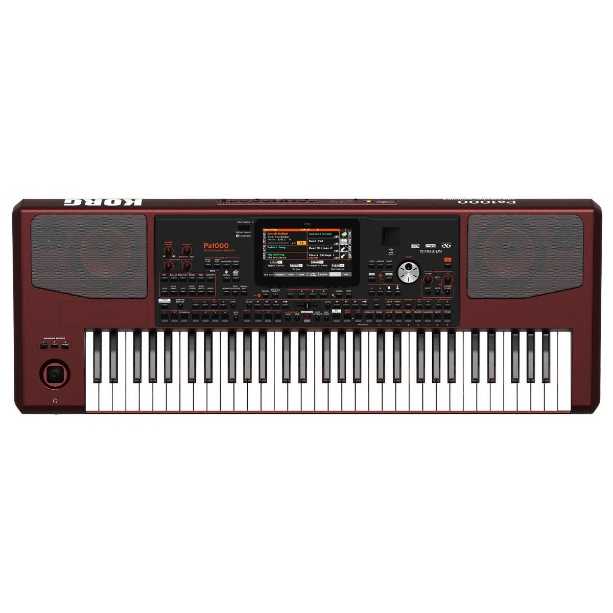 KORG PA1000 video HDMI+ super style PL POKROWIEC MS CASES