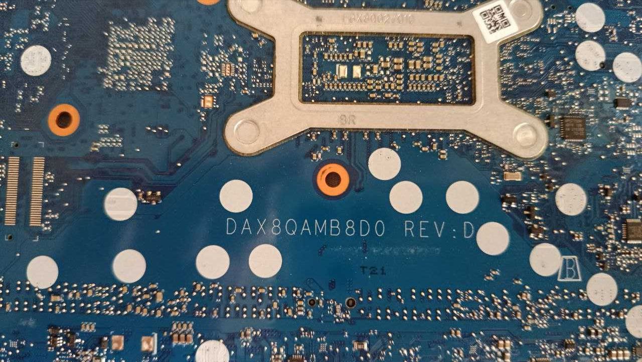 Материнська робоча  HP ProBook 450 G8 (i5-1135G7) DAX8QAMB8D0 REV : D