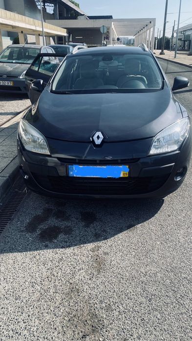 Megane touer sport turbo