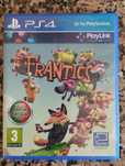 Frantics para PS4