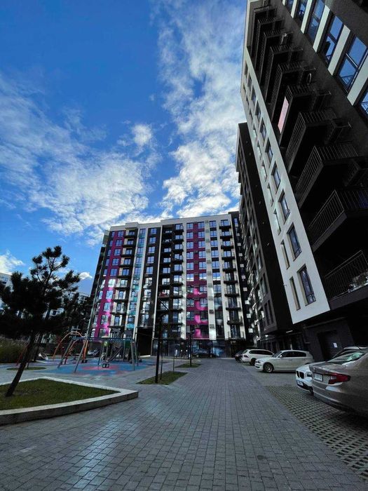 2к квартира в ЖК Family Plaza