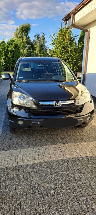 Honda CRV 2008r  Benzyna z gazem automat