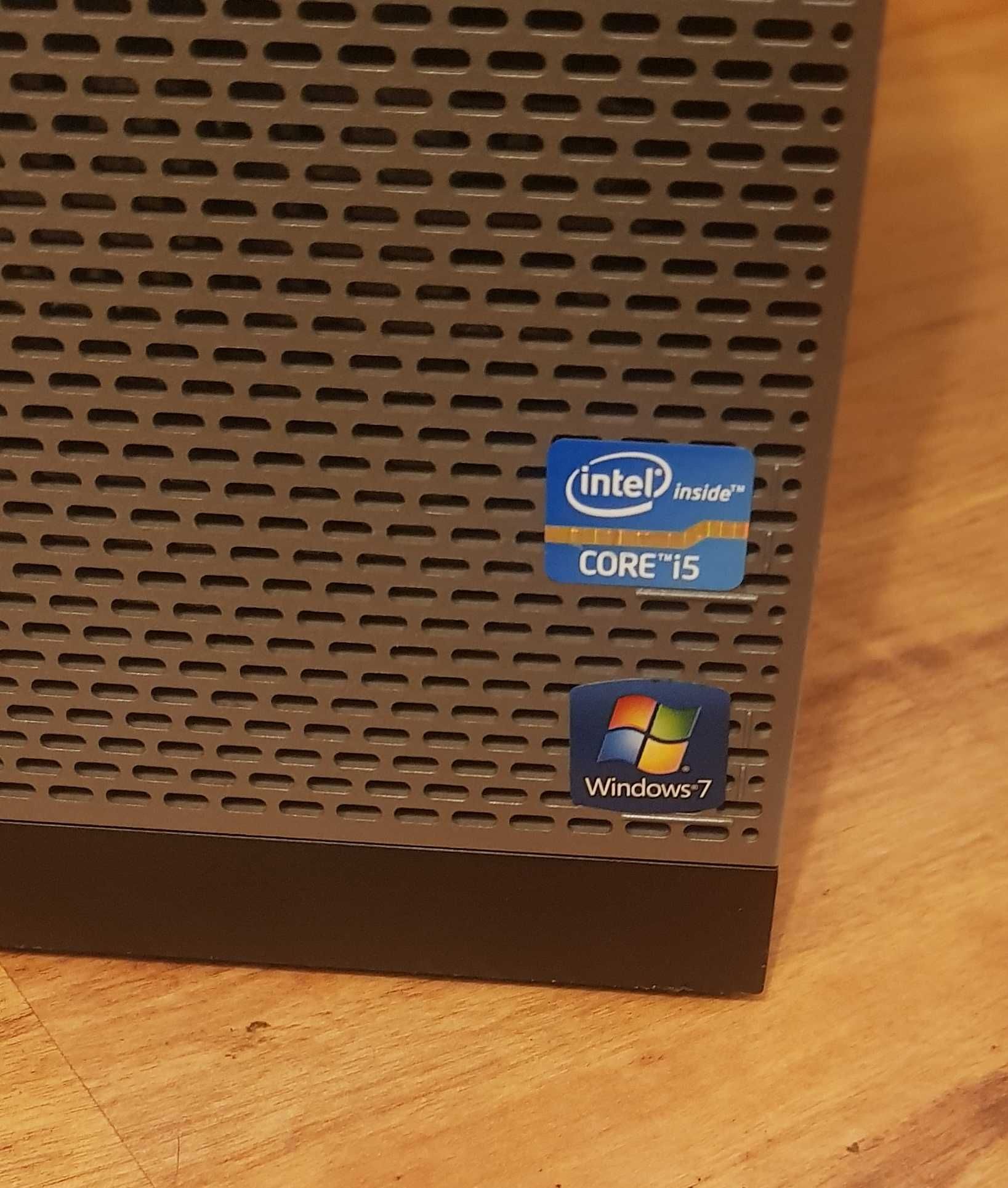Komputer Dell Intel i5