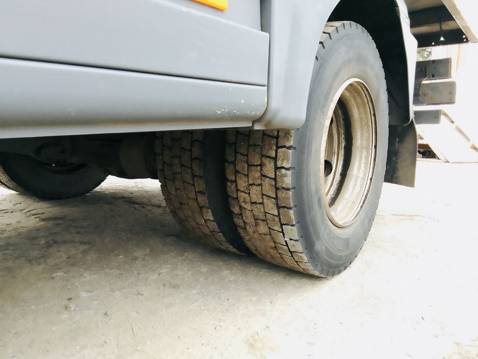 Mercedes Atego 1016 2014 рік 5 т.