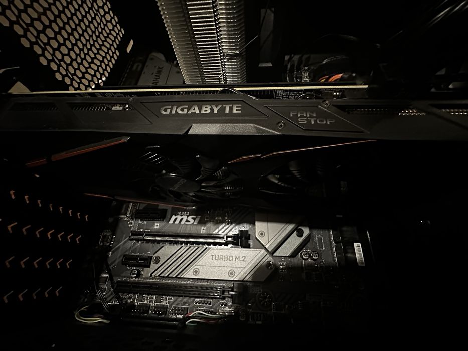 Gtx 1060 3Gb - Gigabyte