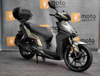 Kymco Agility 2024 od ręki | S125i | LED | kufer | transport | AC/OC 4,5 %