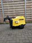 Karcher HDS 550 myjka ciśnieniowa gorącowodna