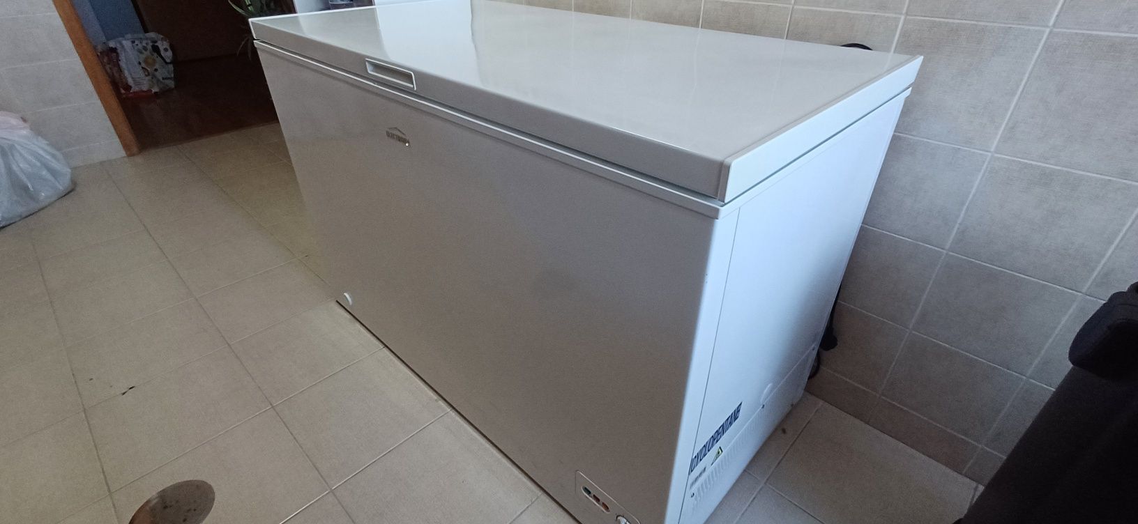 Arca congeladora