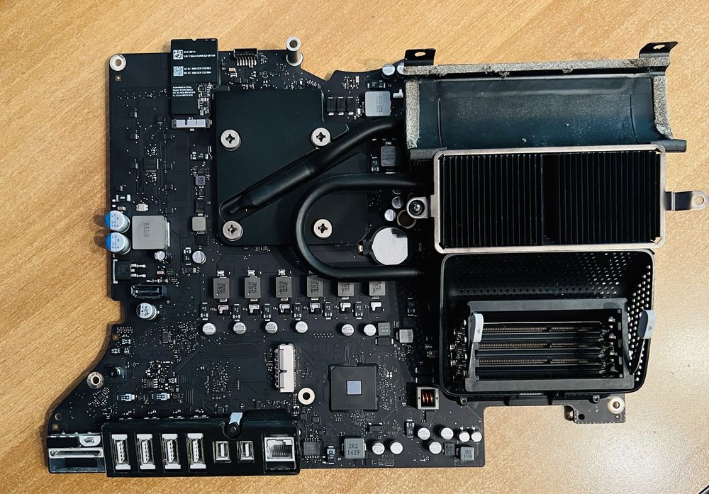 Разборка Apple iMac 5K  27/ RAM 16GB/ HDD 1Tb