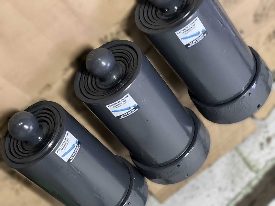 Siłownik TATRA 815! 2 LATA GWARANCJI!! Od ręki