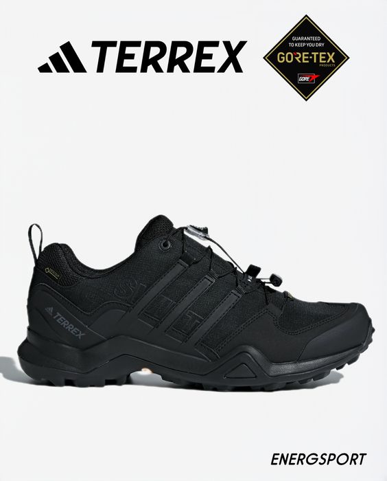 Кросівки 5.900 тільки оригінал adidas TERREX SWIFT R2 GTX CM7492 ax