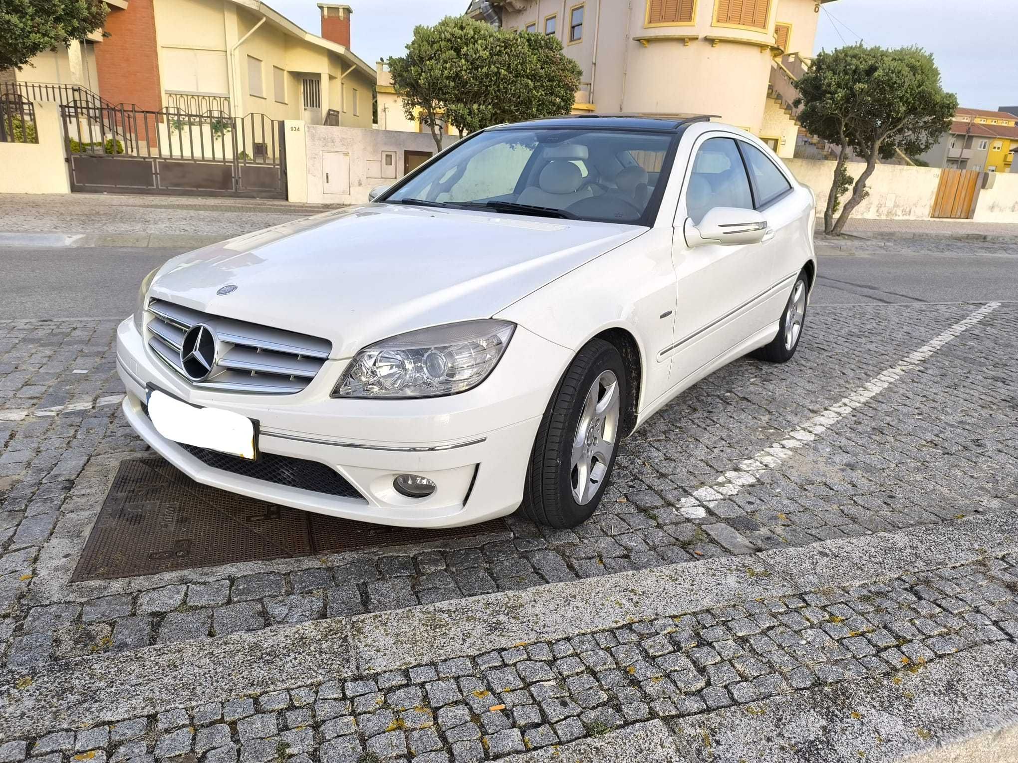 Mercedes-Benz CLC