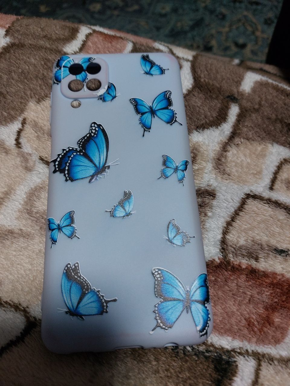 Чохли на samsung A12