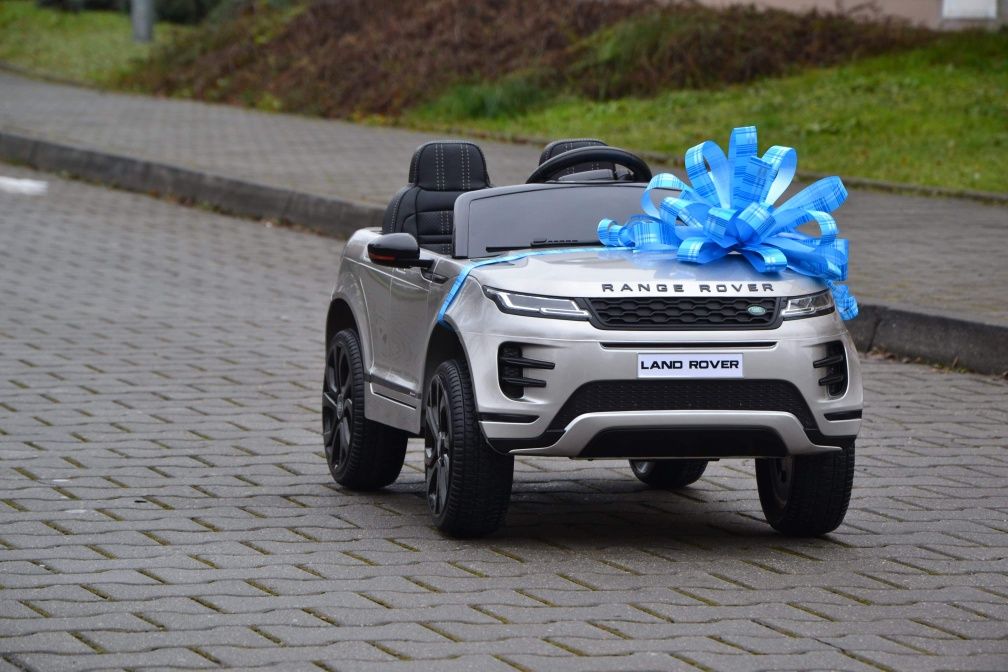Auto na Akumulator Range Rover Evoque Srebrny Lakierowany