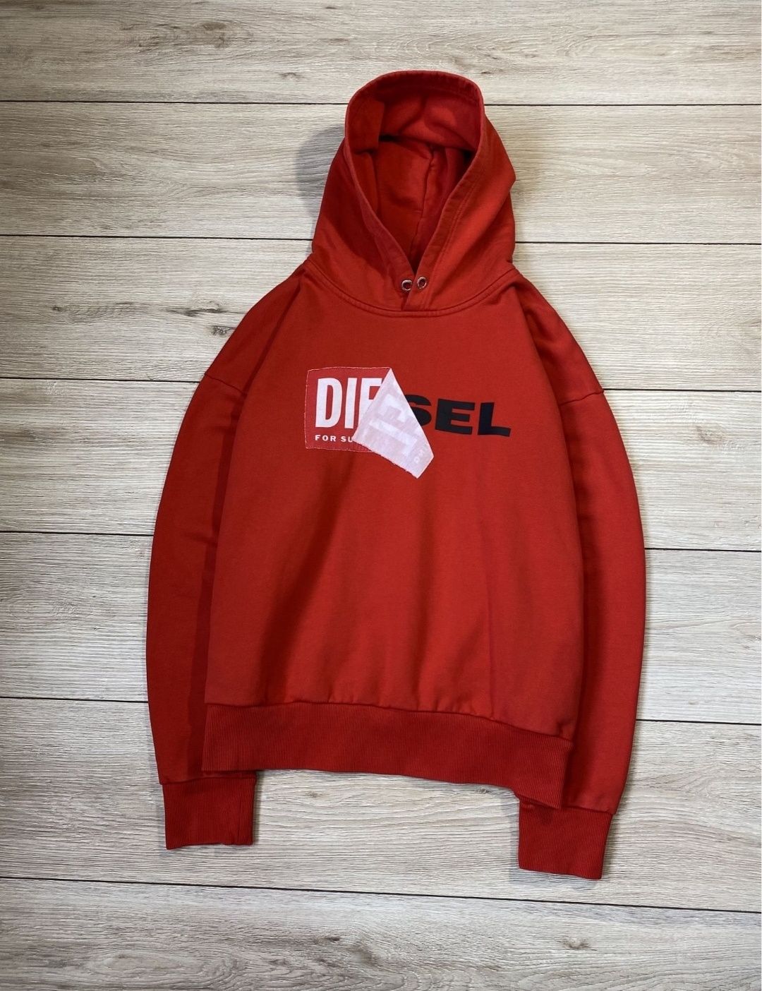 Мужской худи Diesel  М