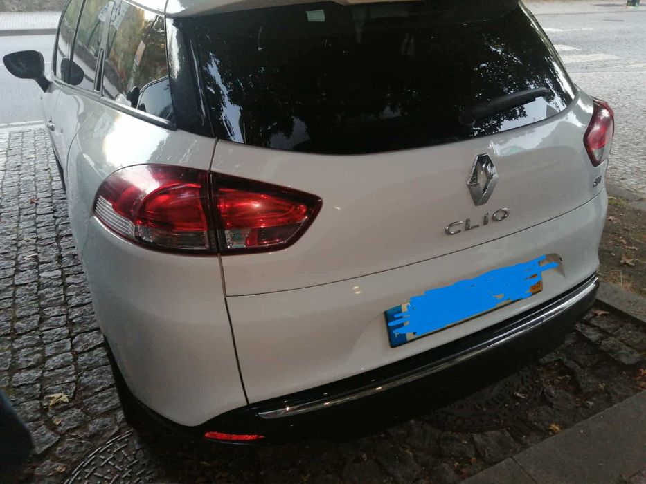 Renault Clio IV Sport Tourer Limited