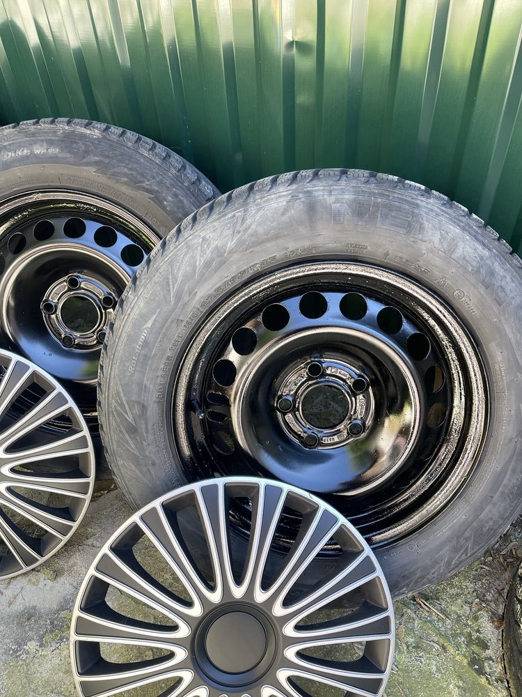 Диски з Резиною R15 5/110