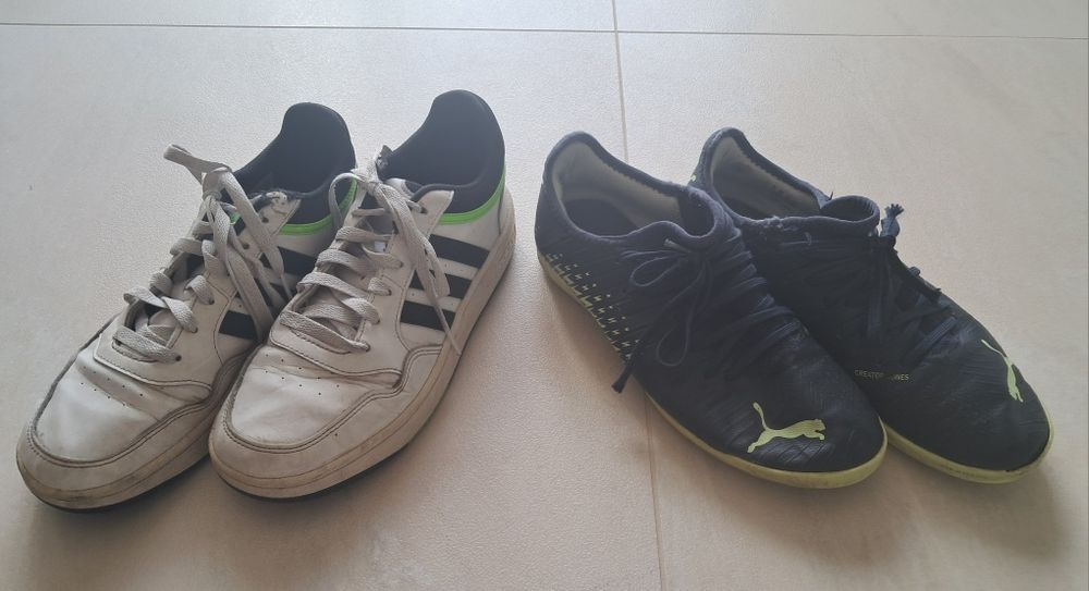 Buty sportowe chłopięce