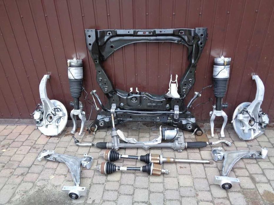 VOLVO XC90 II Підрамник передній