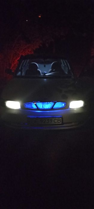 Dawoo Nubira 1 1.6 газ, бензин.