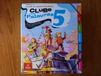 (NOVO, PORTES GRÁTIS) Clube das Palavras 5: Dossiê Professor Português