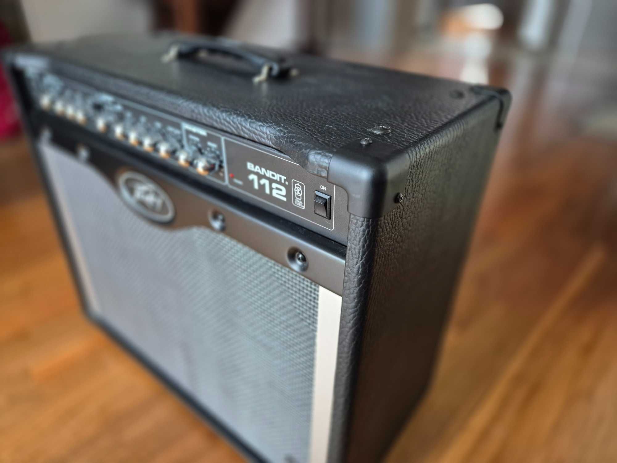 Kombo gitarowe PEAVEY BANDIT 112 Combo gitarowe