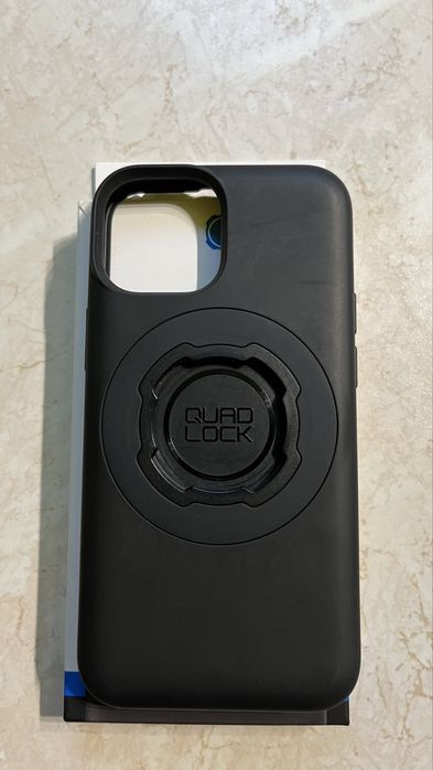 Etui Quad lock iphone 13 mini