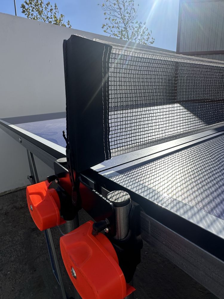 Mesa de Ping Pong com rodas nova