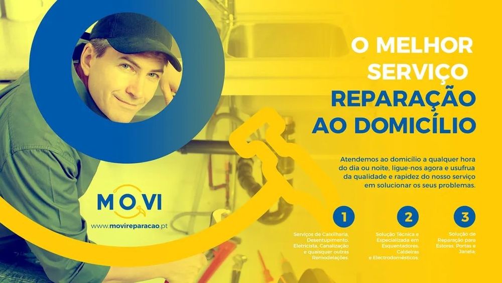 Reparação de Esquentador, Caldeira e Termoacumulador
