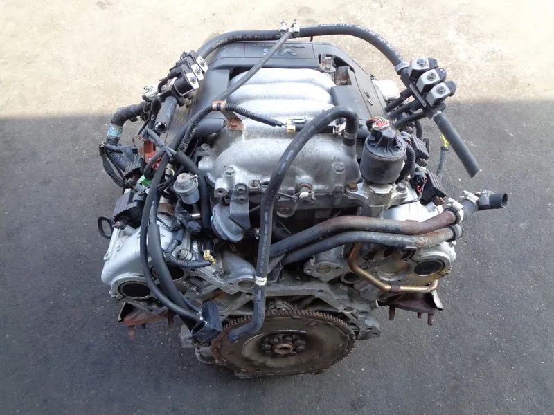 silnik opel frontera 3.2 v6 2003r 6vd1 kompletny