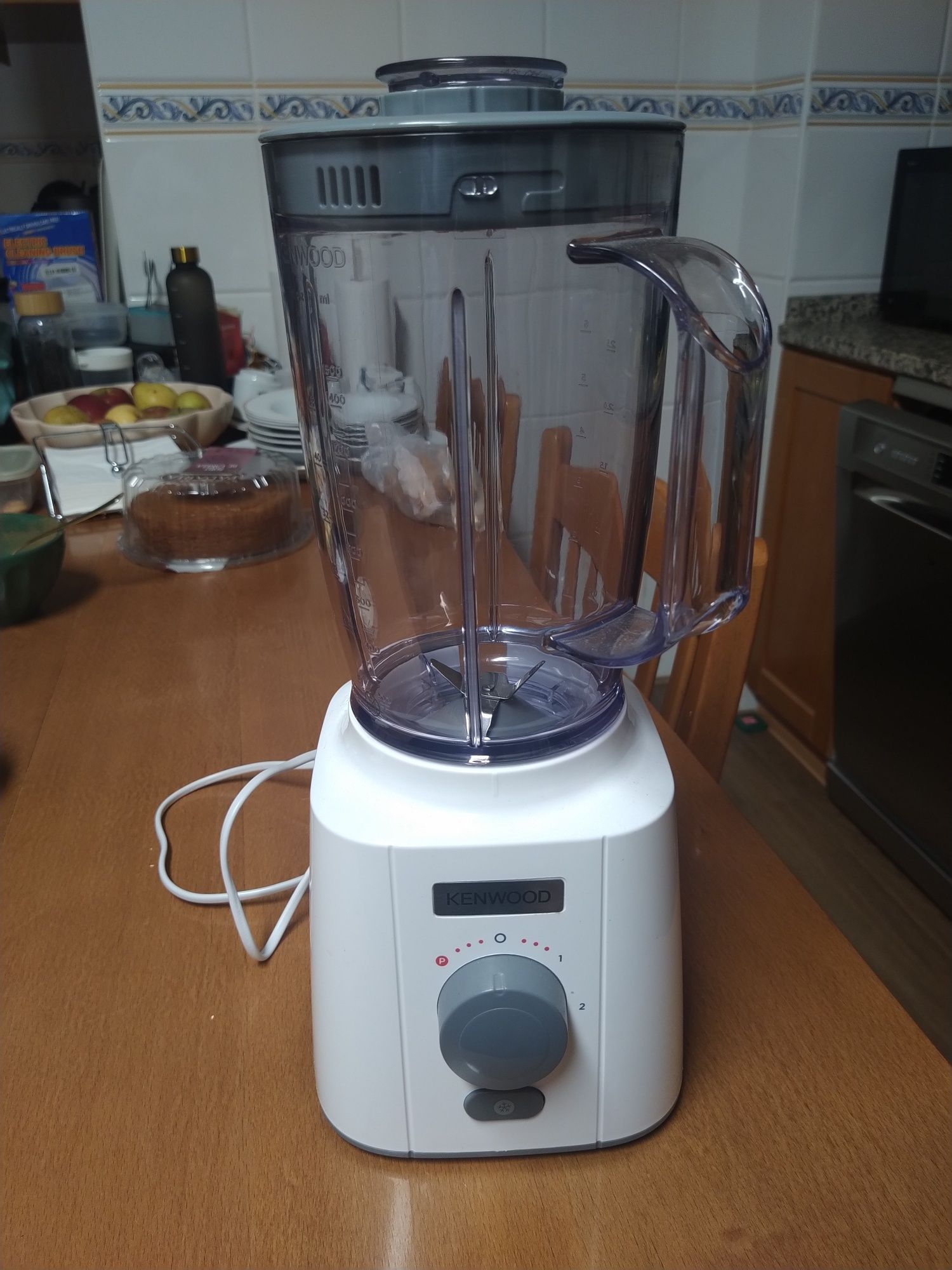 Liquidificador Kenwood - Nova