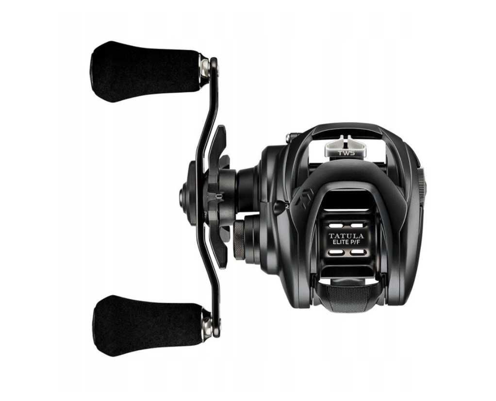 Nowy multiplikator DAIWA TATULA ELITE P/F 103HSL