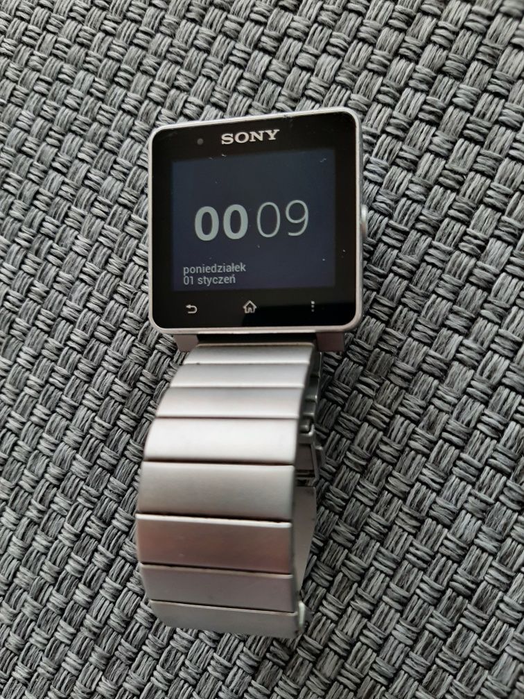 Smartwatch 2 Sony