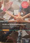 Krok w przedsiębiorczość podręcznik