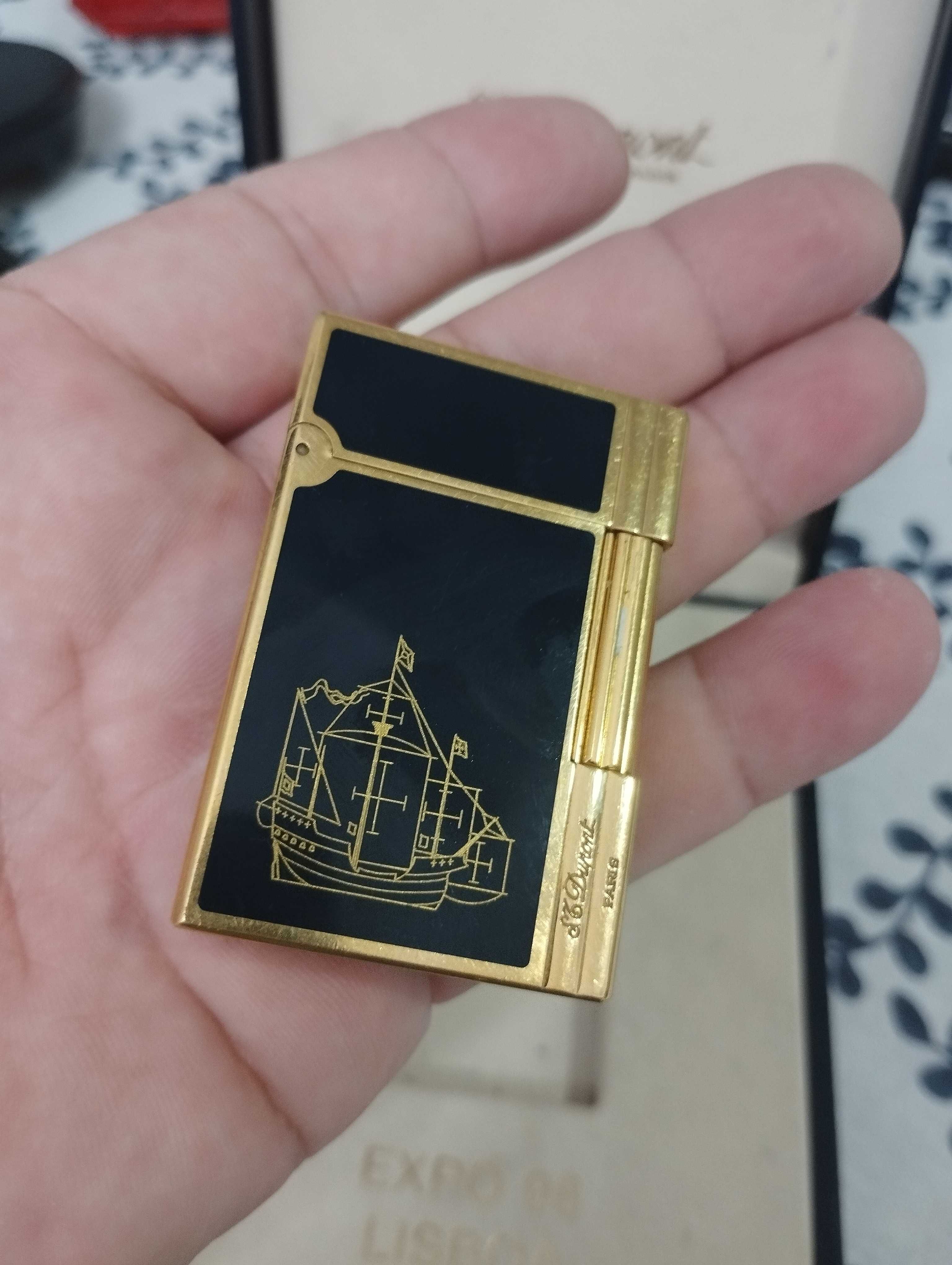 Dupont Paris expo 98 edição limitada