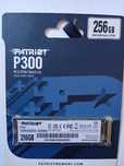 SSD Patriot p300 256gb