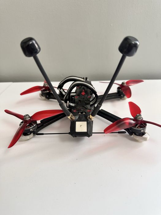 Продам FPV 5 дюймів на цифрі .