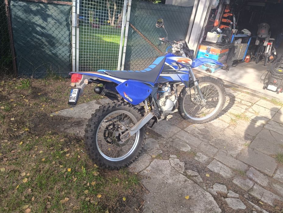 AM6 Rieju Rr 50/80 2t